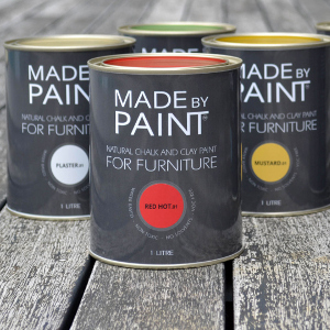 CHALK + CLAY PAINT