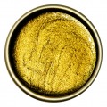made by paint metallic COLOUR BRASS