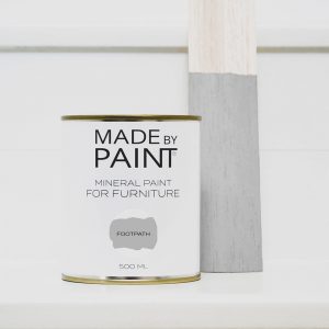 footpath-made-by-paint-mineral-paint