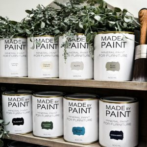 MINERAL PAINT
